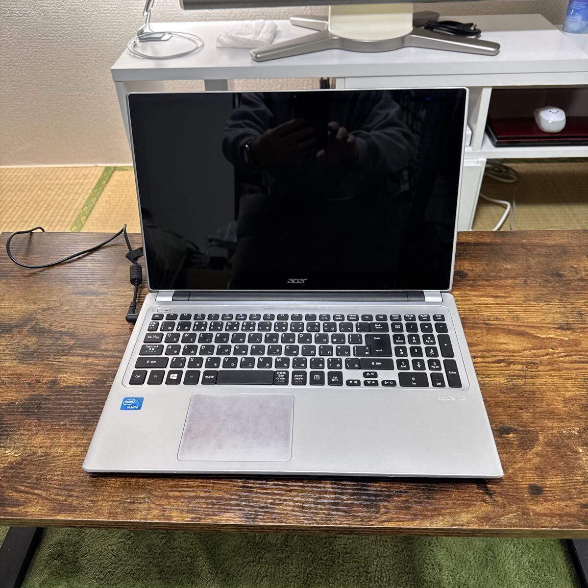 Yahoo!オークション -「acer aspire v5」(ノートブック、ノート