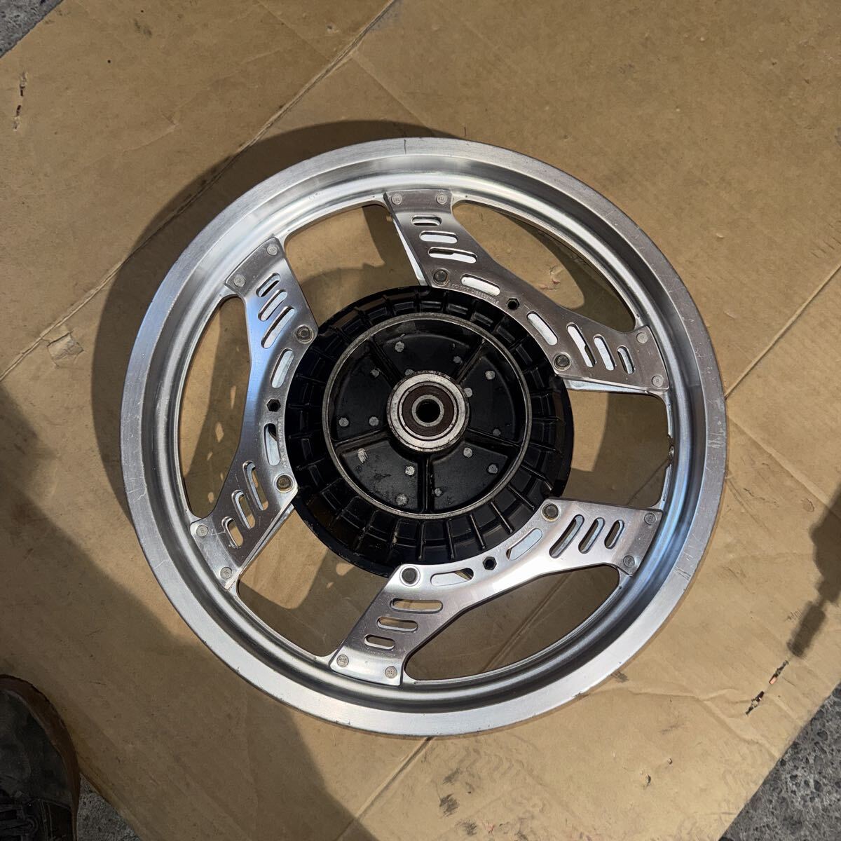 2026年最新】Yahoo!オークション -cbr400fホイールの中古品・新品・未