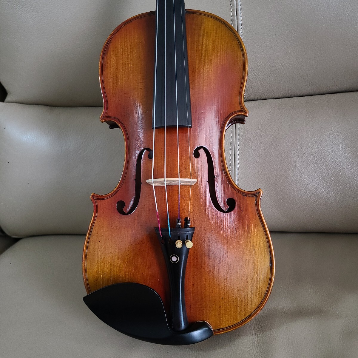 Yahoo!オークション -「バイオリン 虎杢」の落札相場・落札価格