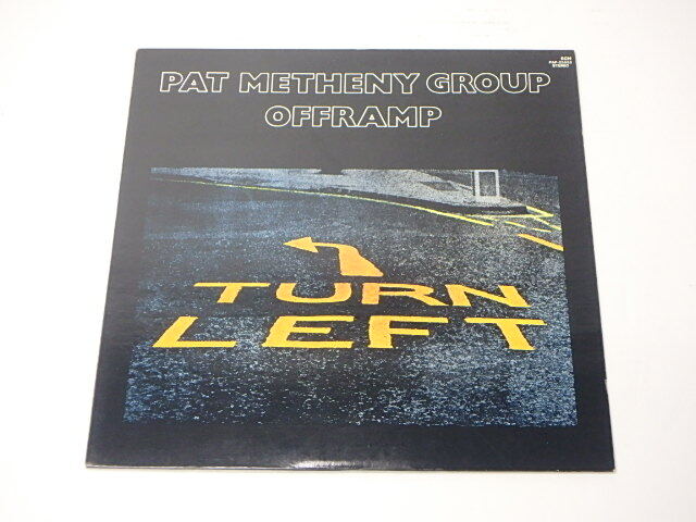 2026年最新】Yahoo!オークション -pat metheny(レコード)の中古品