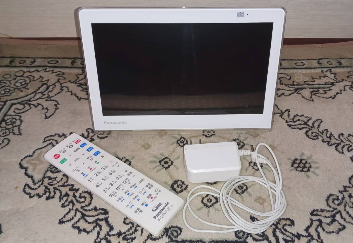 パナソニック プライベート・ビエラ UN-10E7 オークション比較 - 価格.com