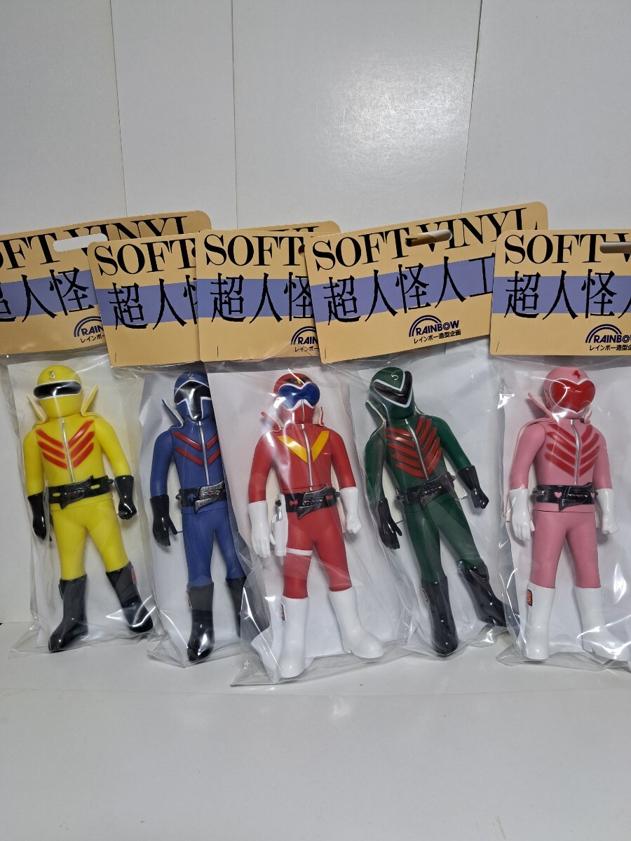 2026年最新】Yahoo!オークション -モモレンジャー ソフビの中古品