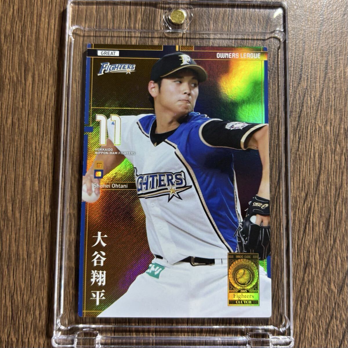 2026年最新】Yahoo!オークション -オーナーズリーグ 大谷の中古品