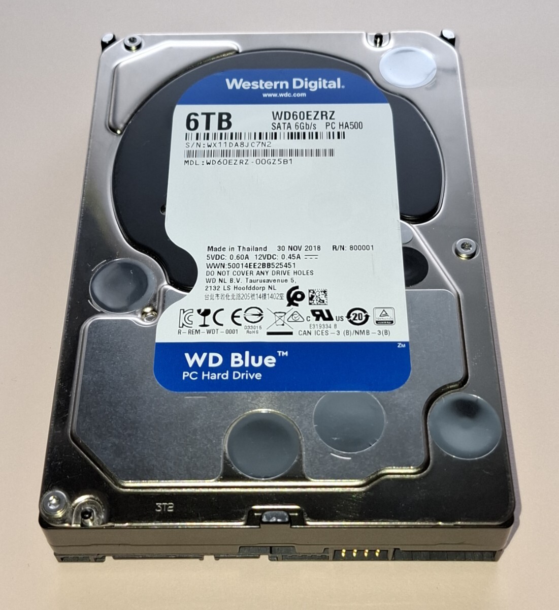 2026年最新】Yahoo!オークション -6tb hddの中古品・新品・未使用品一覧
