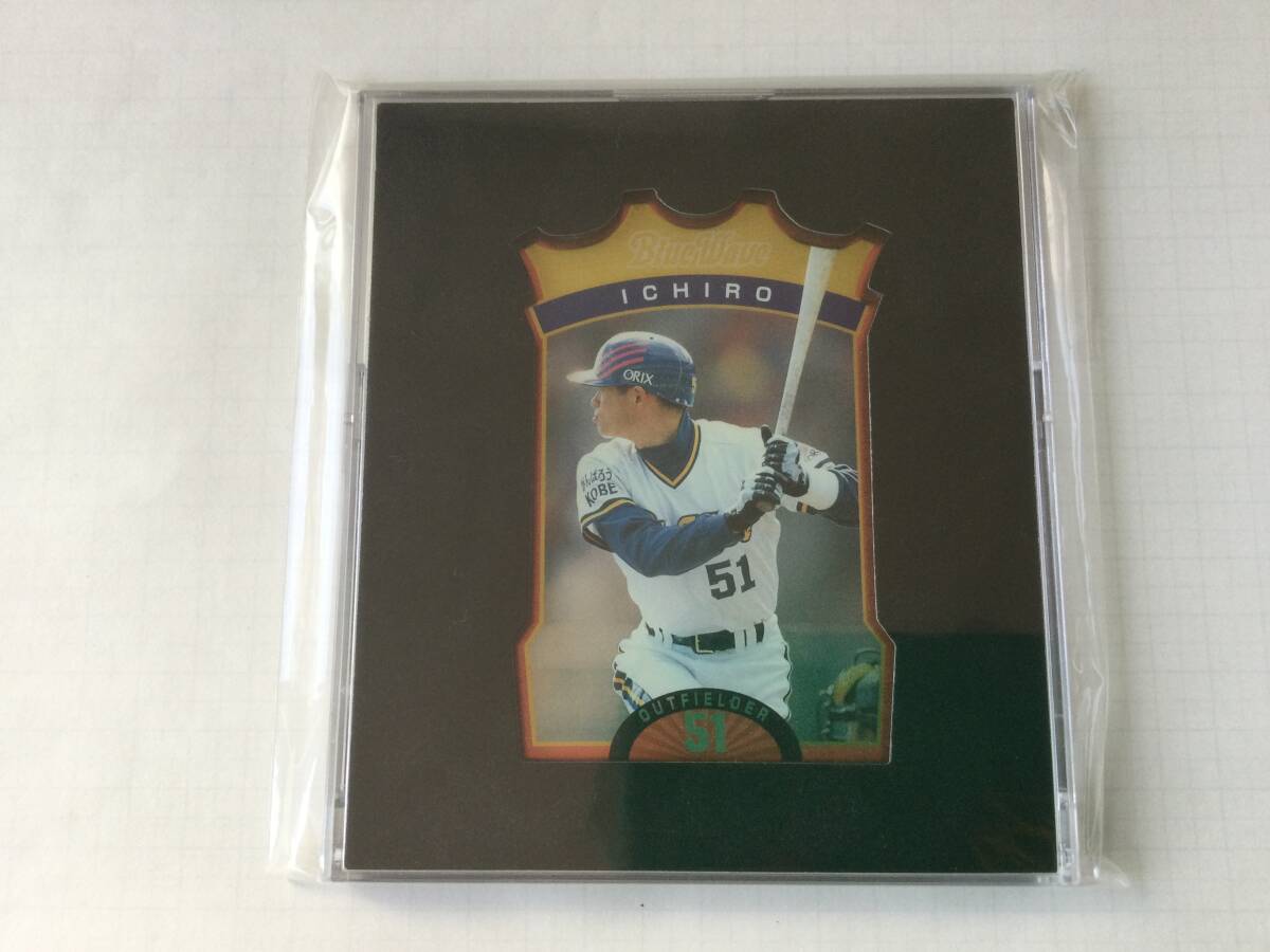 Yahoo!オークション -「イチロー」(カルビー) (シングルカード)の落札