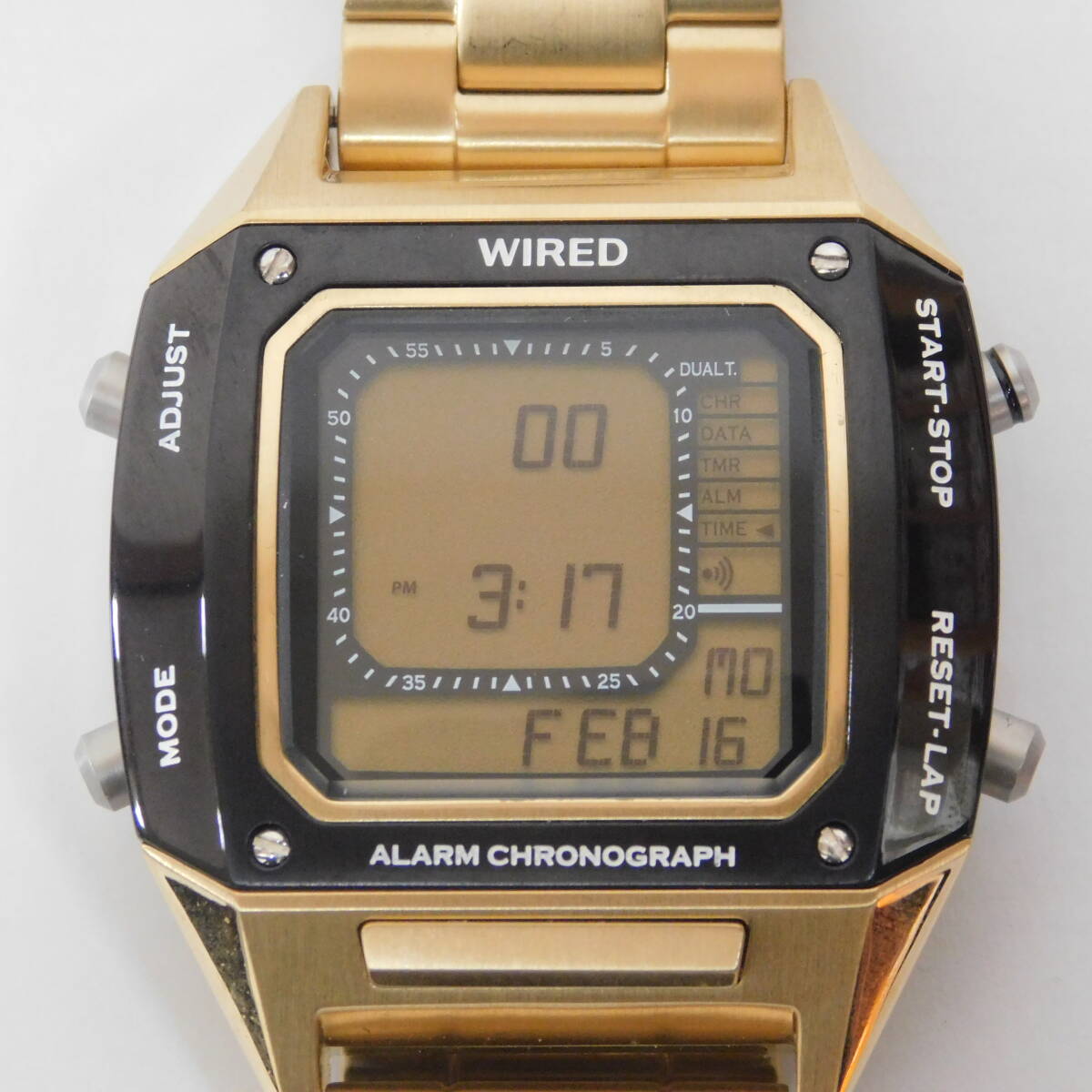 2026年最新】Yahoo!オークション -seiko デジボーグ(セイコー)の中古品