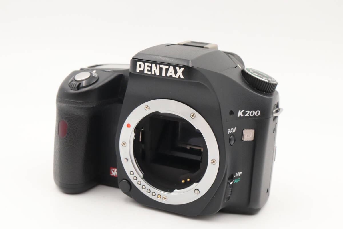 ペンタックス PENTAX K200D ボディ オークション比較 - 価格.com