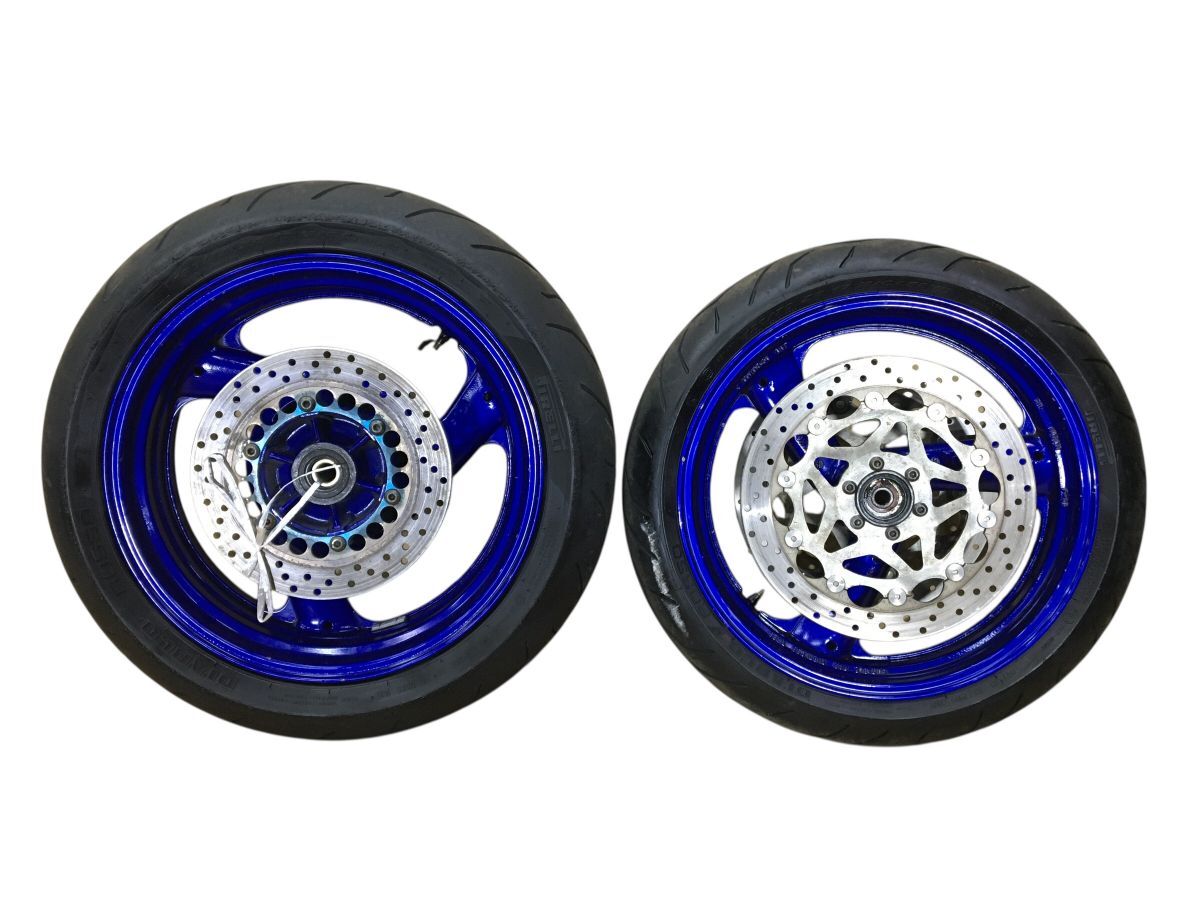 2026年最新】Yahoo!オークション -ディスクホイール(オートバイ)の中古