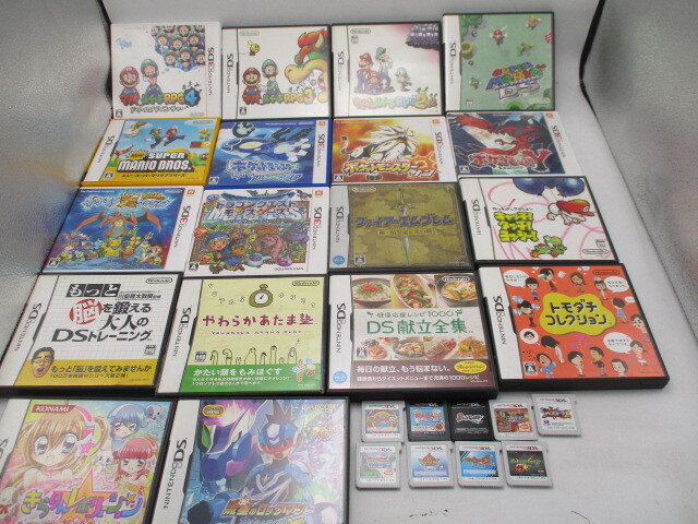 2026年最新】Yahoo!オークション -3ds ソフト(ニンテンドーDS)の中古品