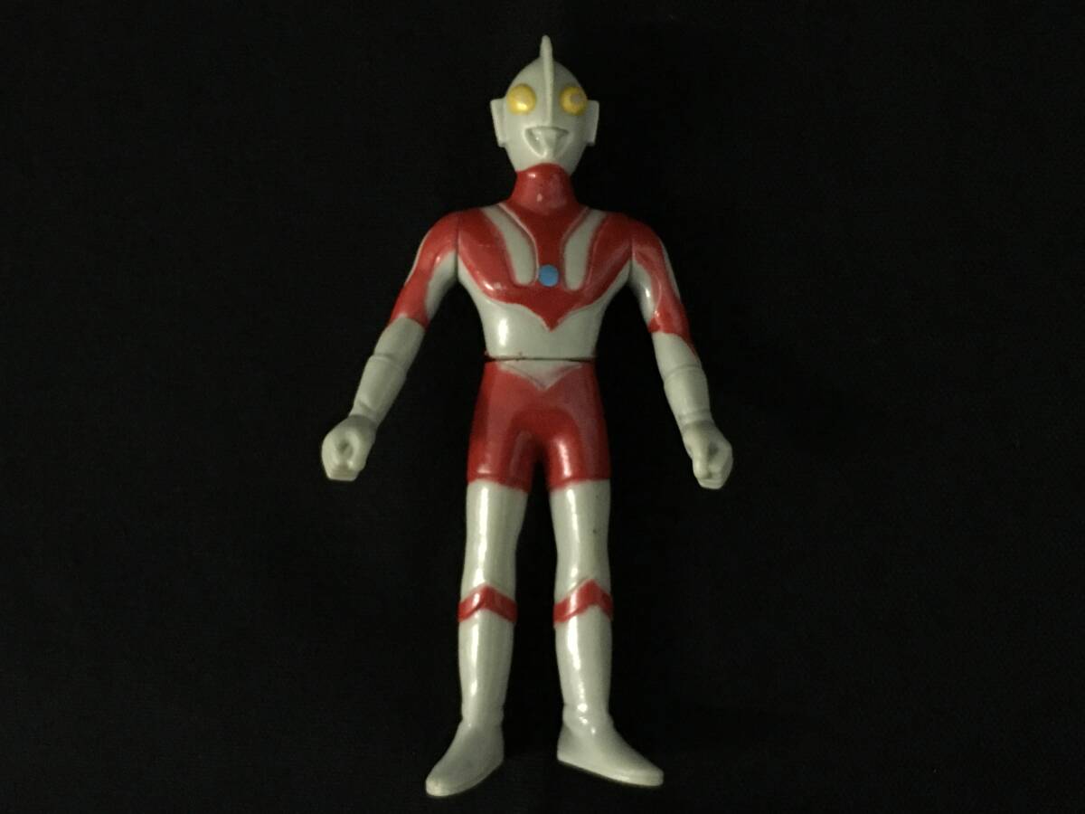 Yahoo!オークション -「ウルトラマン ソフビ ポピー」の落札相場・落札価格