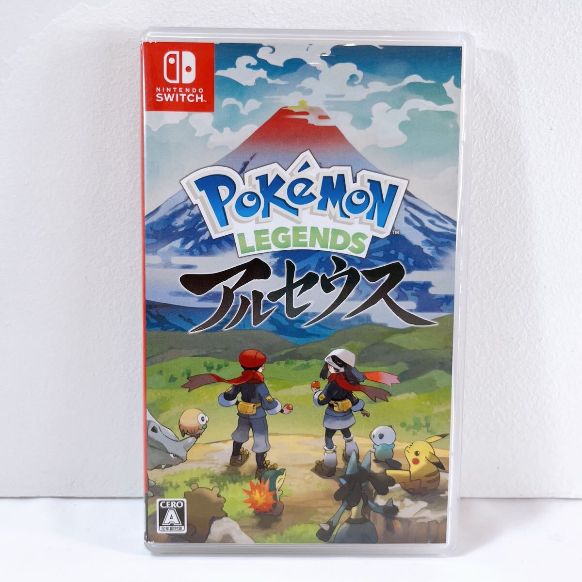 2026年最新】Yahoo!オークション -ポケモン アルセウスの中古品・新品