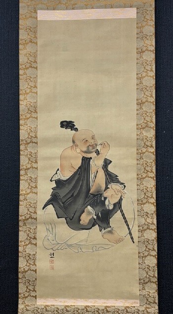 2026年最新】Yahoo!オークション -大黒天(掛軸)の中古品・新品・未使用