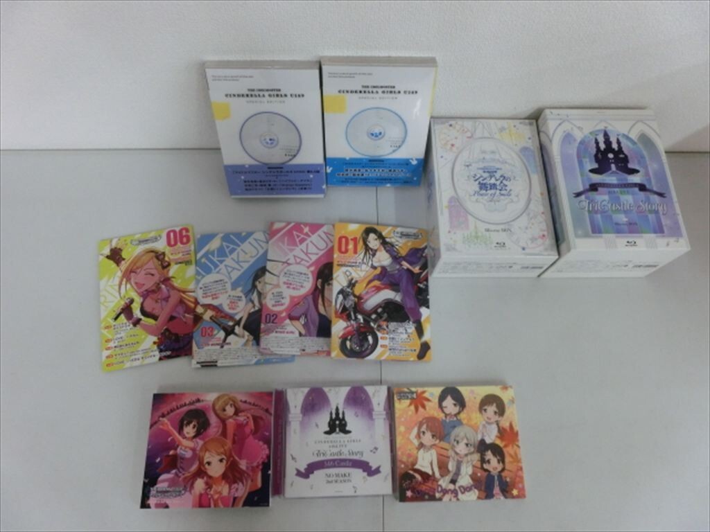 2026年最新】Yahoo!オークション -アイマス cd まとめの中古品・新品