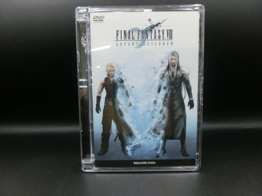 Yahoo!オークション -「final fantasy vii アドベントチルドレン」の