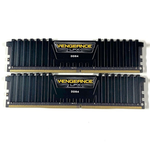 Yahoo!オークション -「corsair ddr4 32gb」の落札相場・落札価格