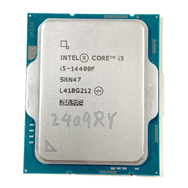 Yahoo!オークション -「core i5-14400f」の落札相場・落札価格