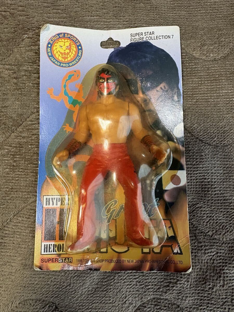 2026年最新】Yahoo!オークション -グレート・ムタの中古品・新品・未