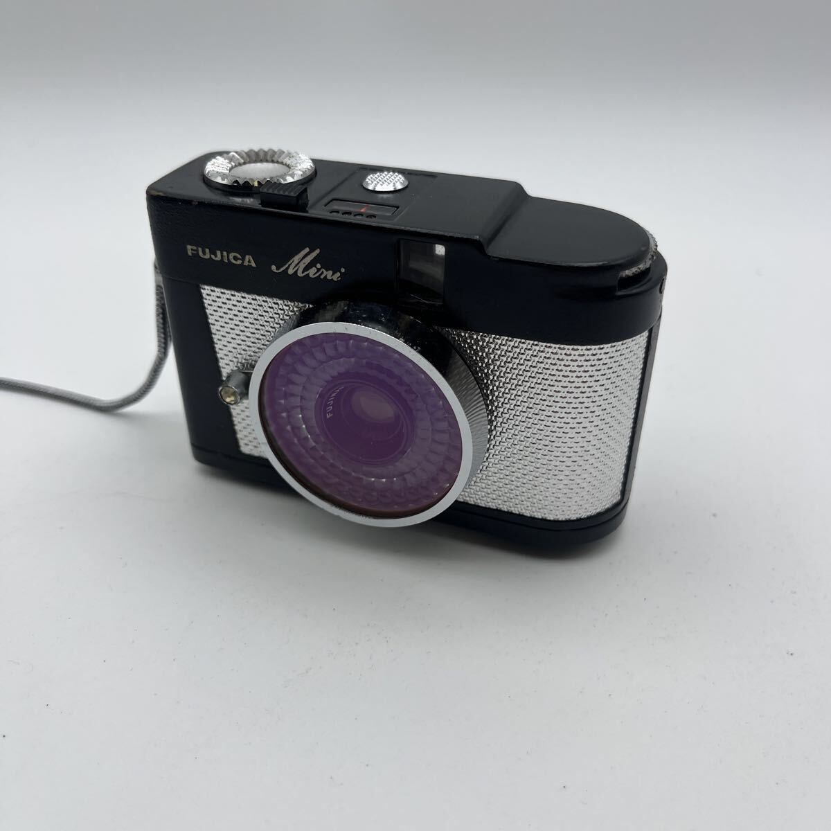 Yahoo!オークション -「fujica mini」の落札相場・落札価格