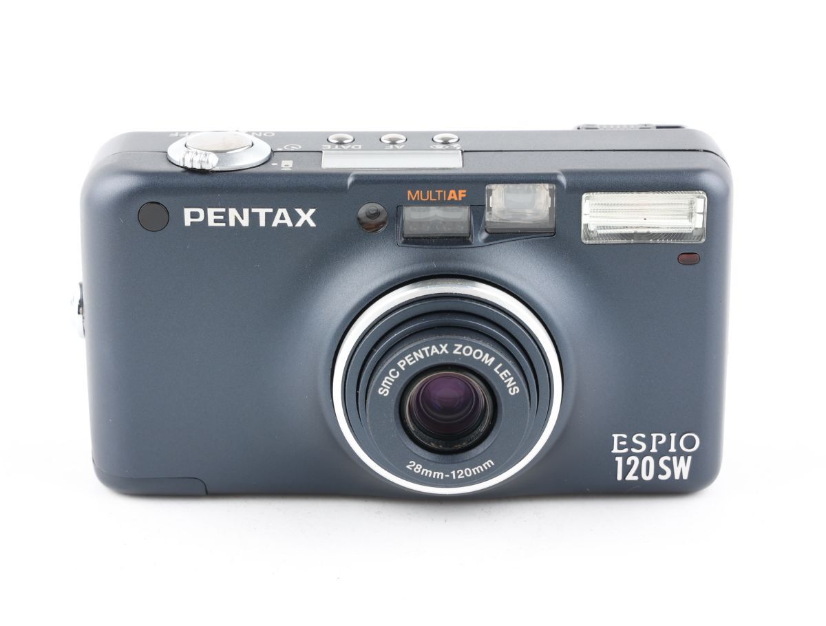 Yahoo!オークション -「pentax espio 120sw」の落札相場・落札価格
