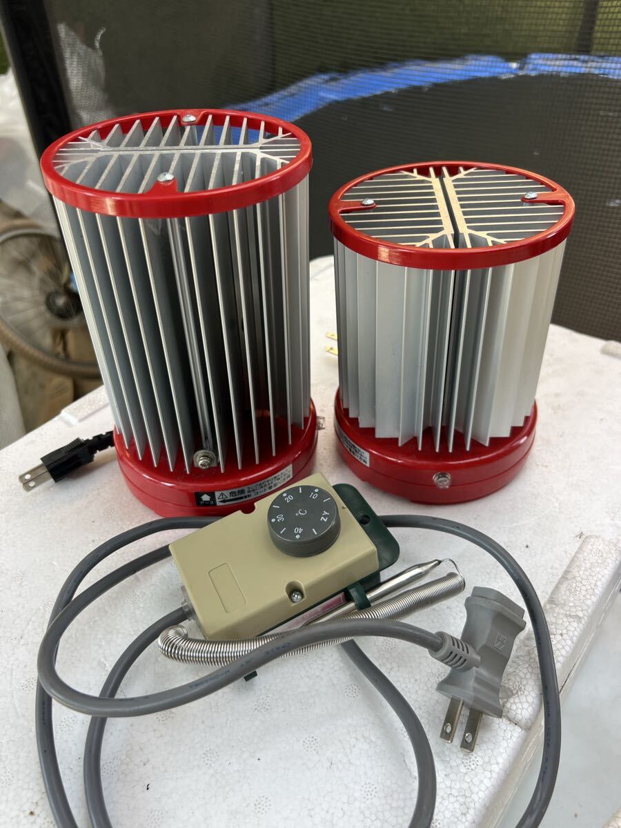 Yahoo!オークション -「昭和精機工業パネルヒーター」の落札相場・落札価格