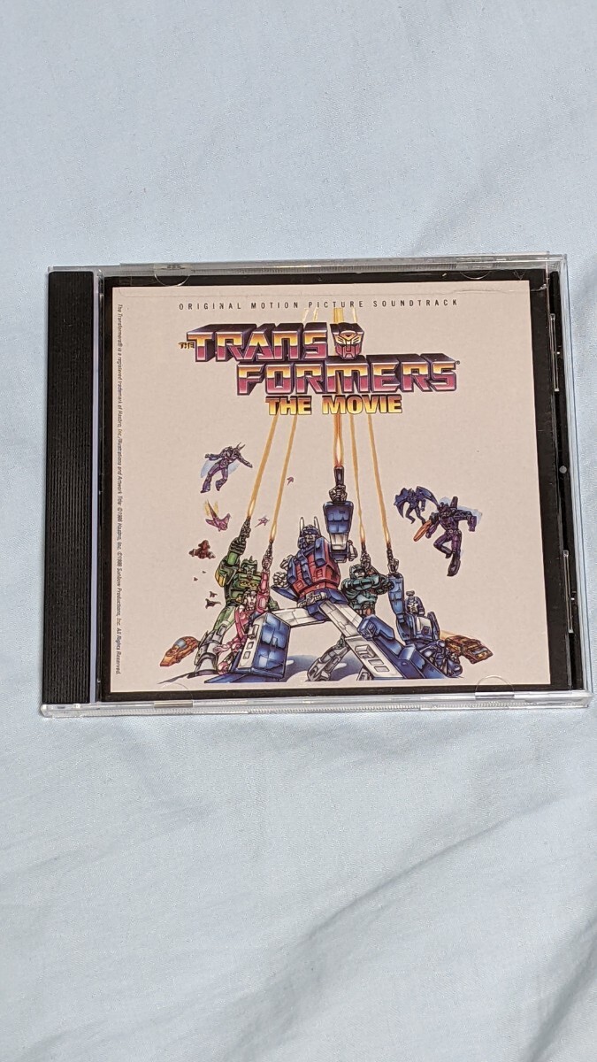 Yahoo!オークション -「トランスフォーマー ザムービー」(音楽) の落札