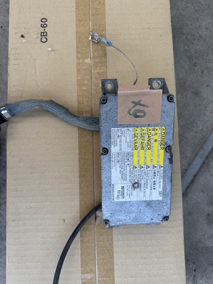 Yahoo!オークション -「s2000 バラスト」の落札相場・落札価格