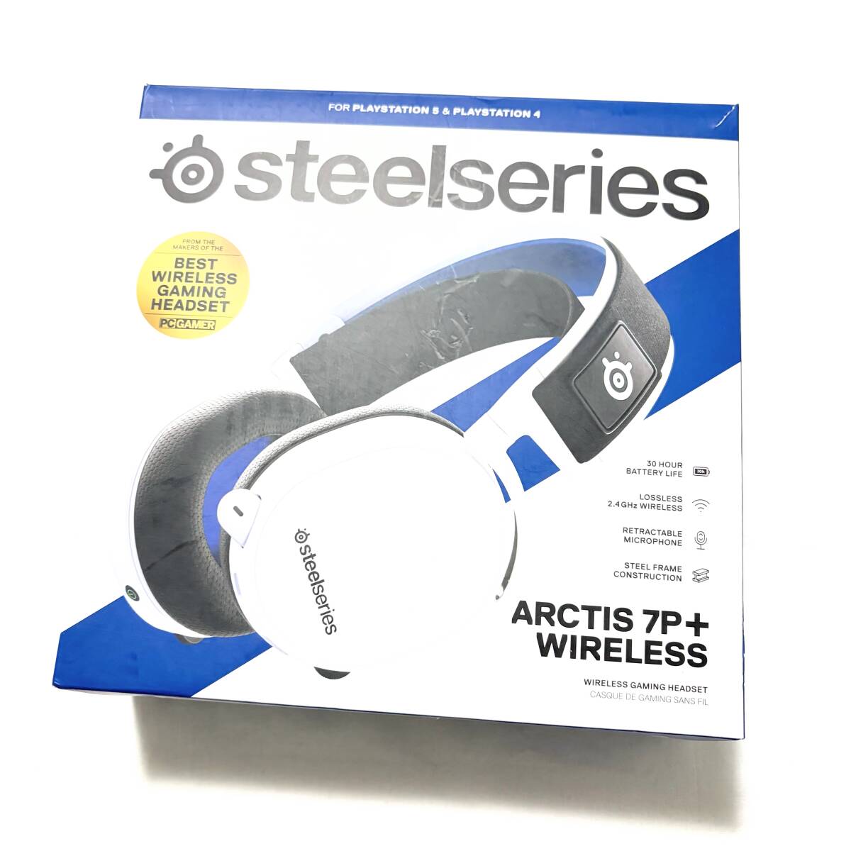 Yahoo!オークション -「steelseries arctis 7」の落札相場・落札価格