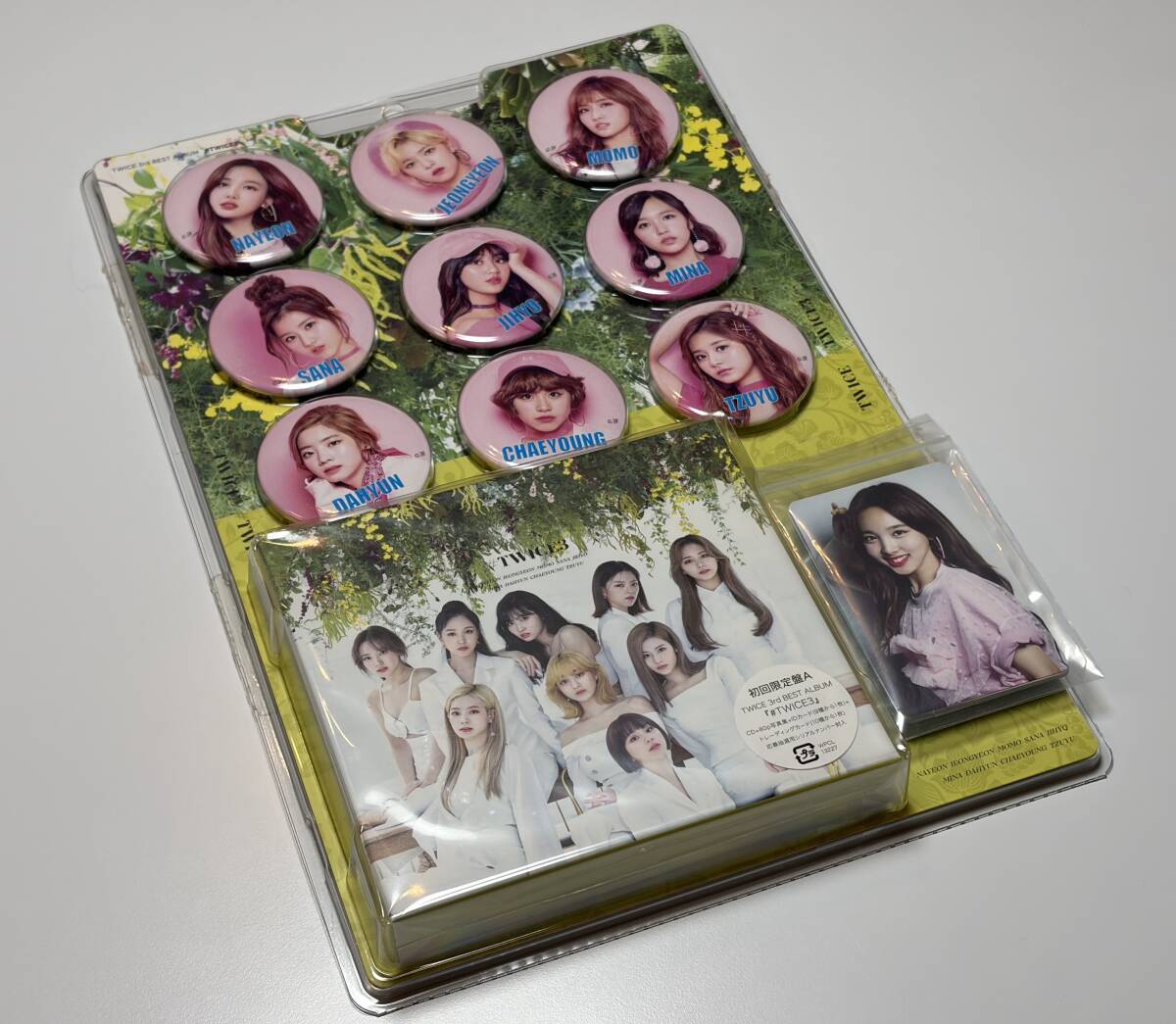 2026年最新】Yahoo!オークション -twice#twiceの中古品・新品・未使用