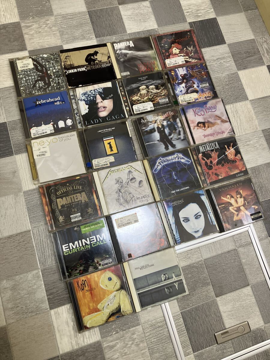 2026年最新】Yahoo!オークション -洋楽 cd まとめ売り(ハードロック)の