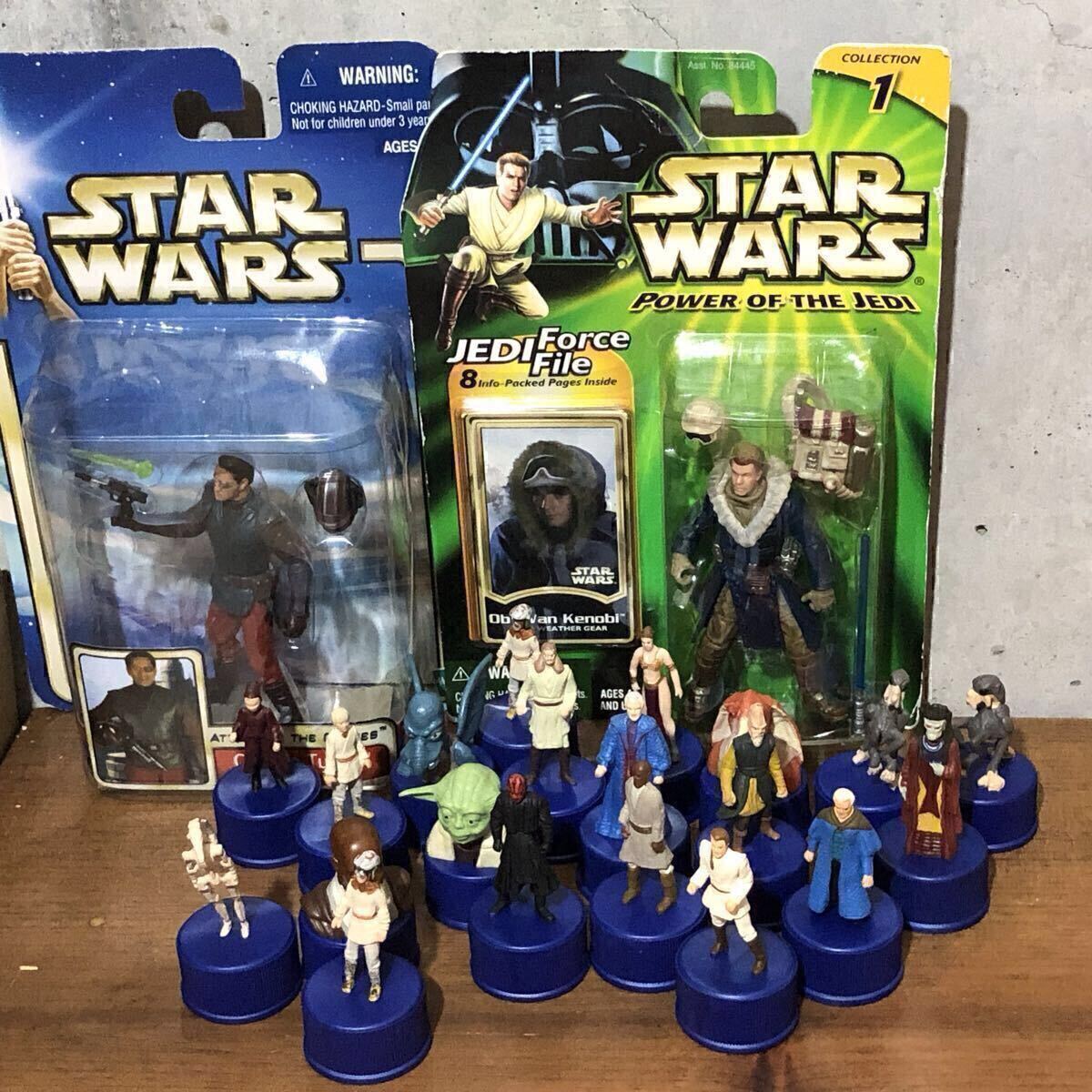 Yahoo!オークション -「スターウォーズ フィギュア まとめ」の落札相場