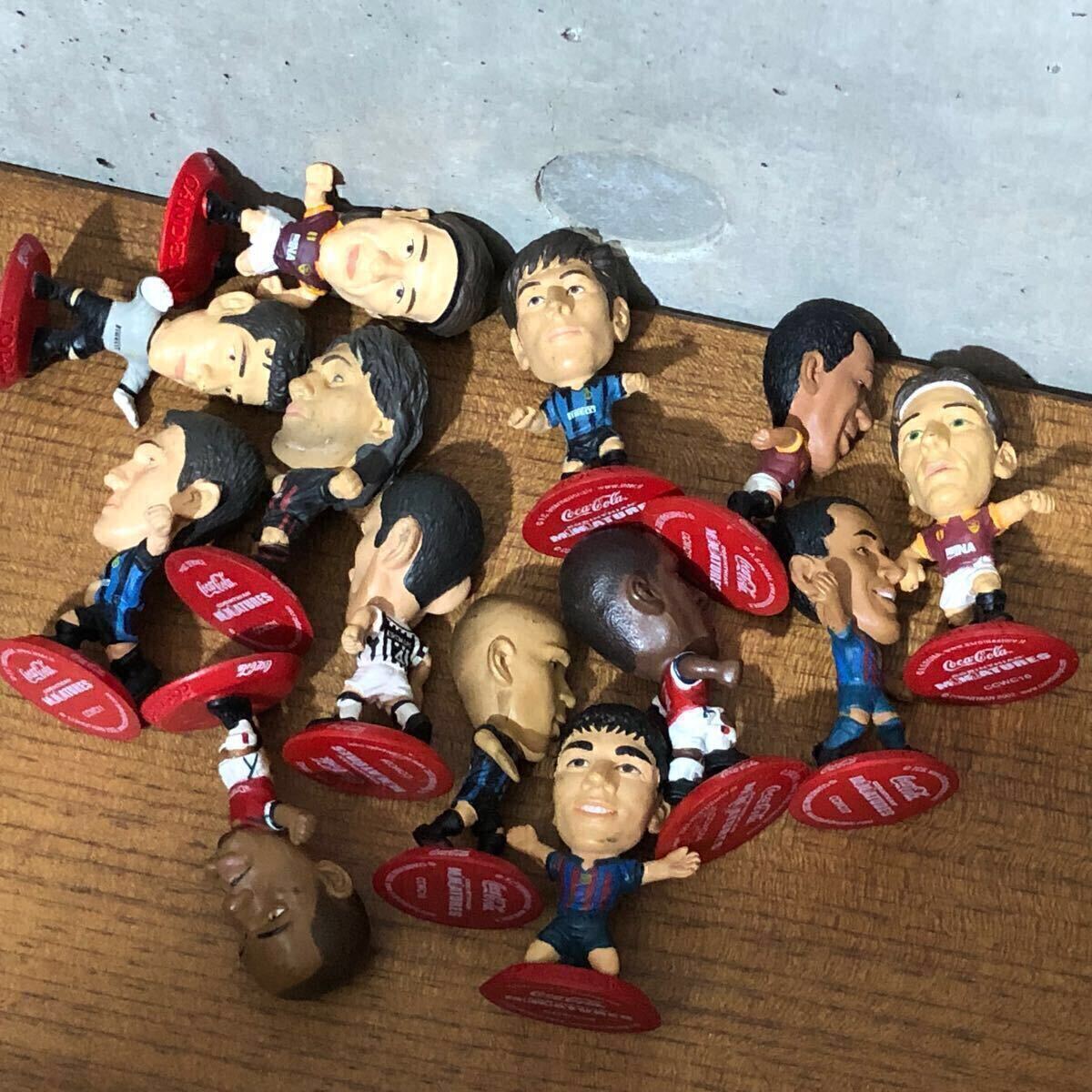 2026年最新】Yahoo!オークション -コリンシアン サッカーフィギュアの