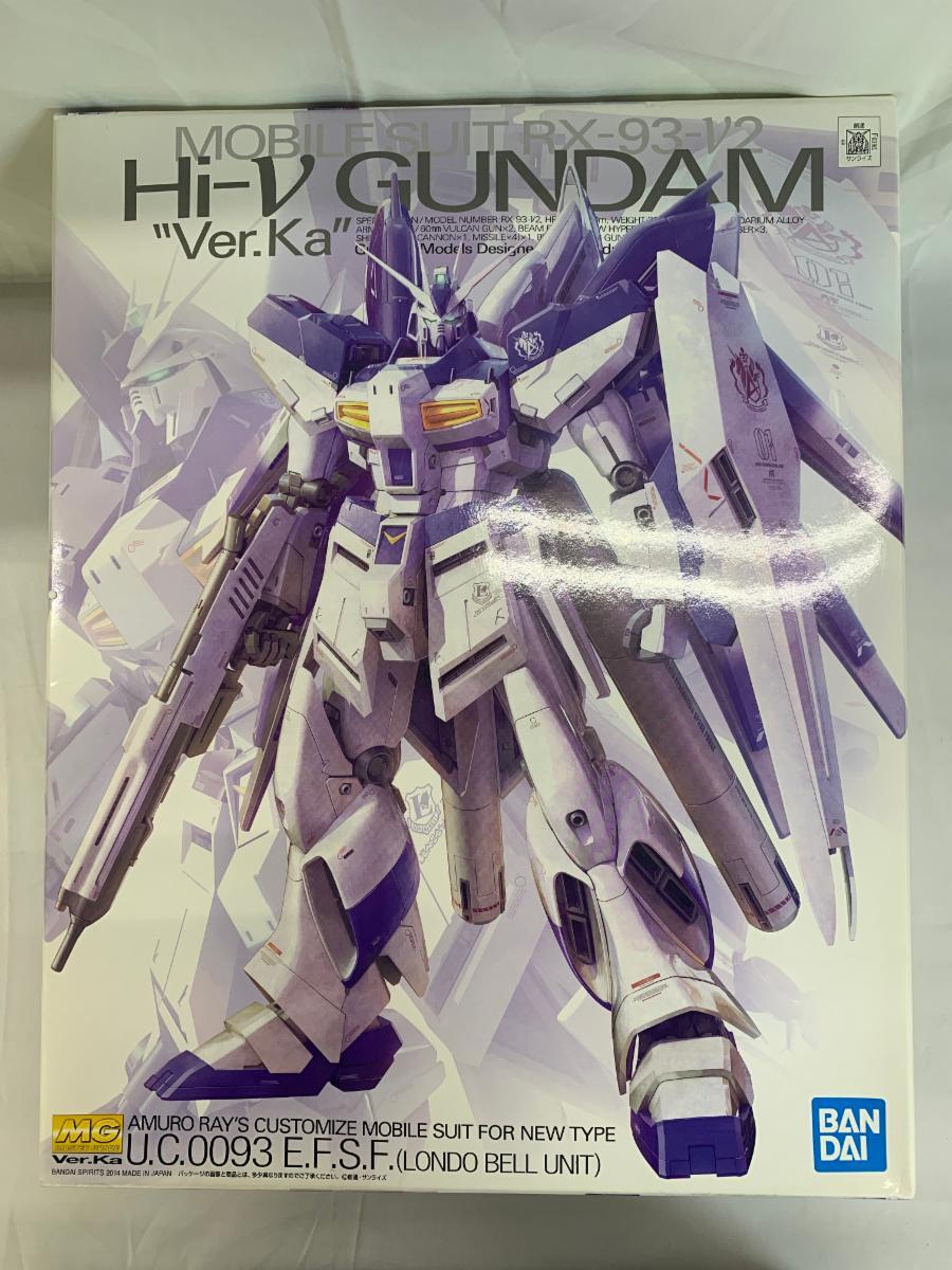 2026年最新】Yahoo!オークション -hi-νガンダム ver.kaの中古品・新品