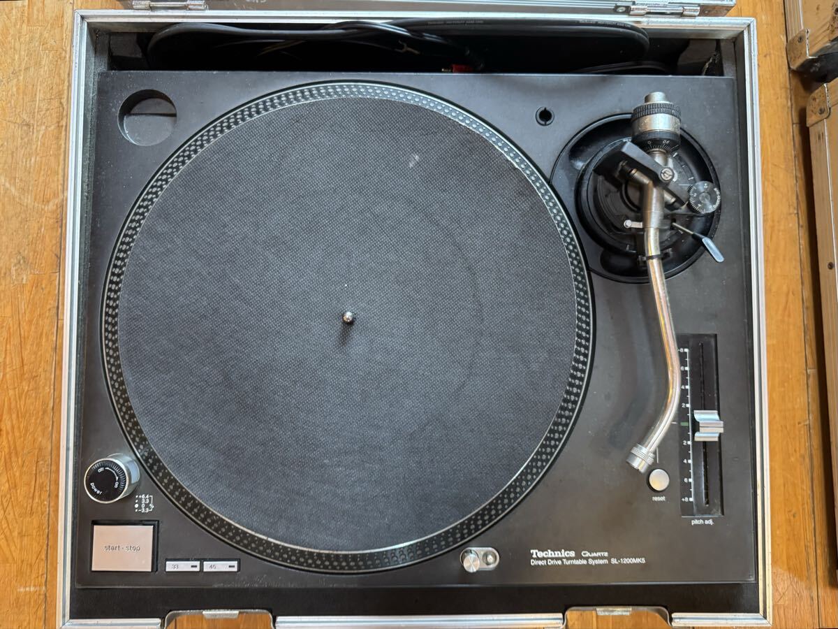 2026年最新】Yahoo!オークション -sl1200 mk5の中古品・新品・未使用品一覧