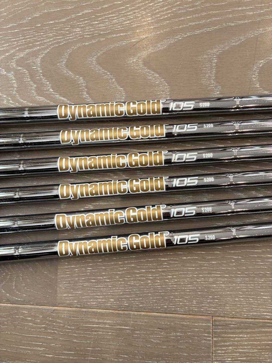 Yahoo!オークション -「ダイナミックゴールド105」(シャフト) (部品)の