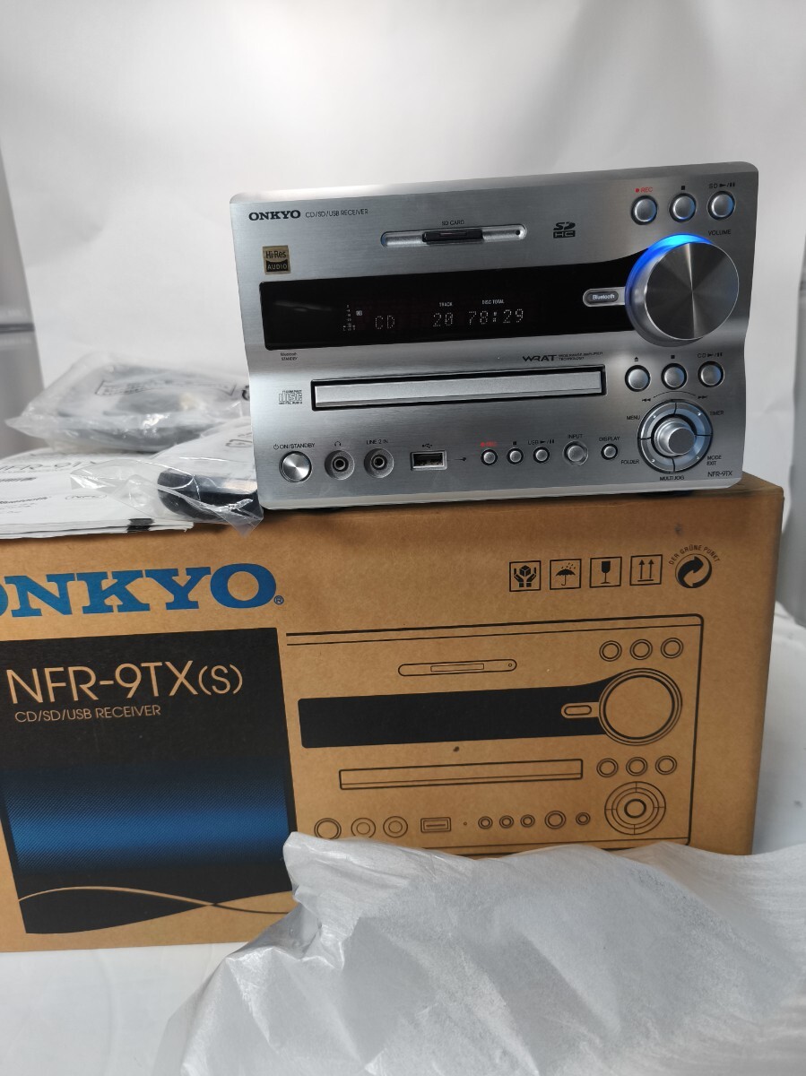 2026年最新】Yahoo!オークション -onkyo nfr-9txの中古品・新品・未
