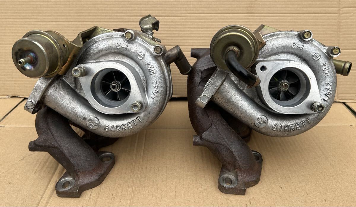 2026年最新】Yahoo!オークション -bnr34 タービン(パーツ)の中古品