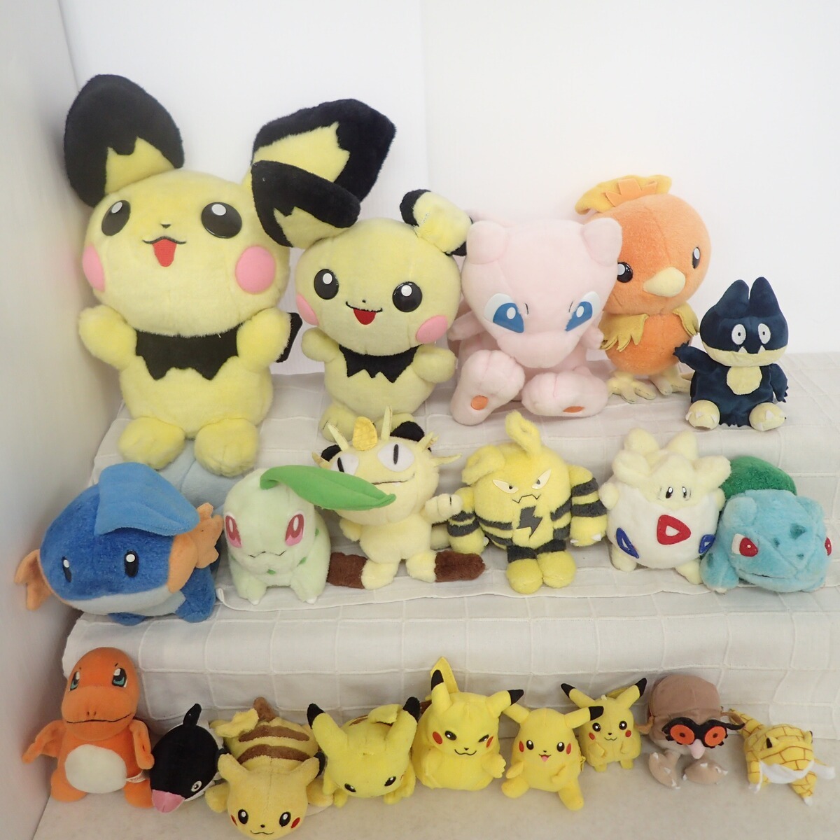 2026年最新】ピカチュウのぬいぐるみ TOMY商品一覧 - Yahoo!オークション