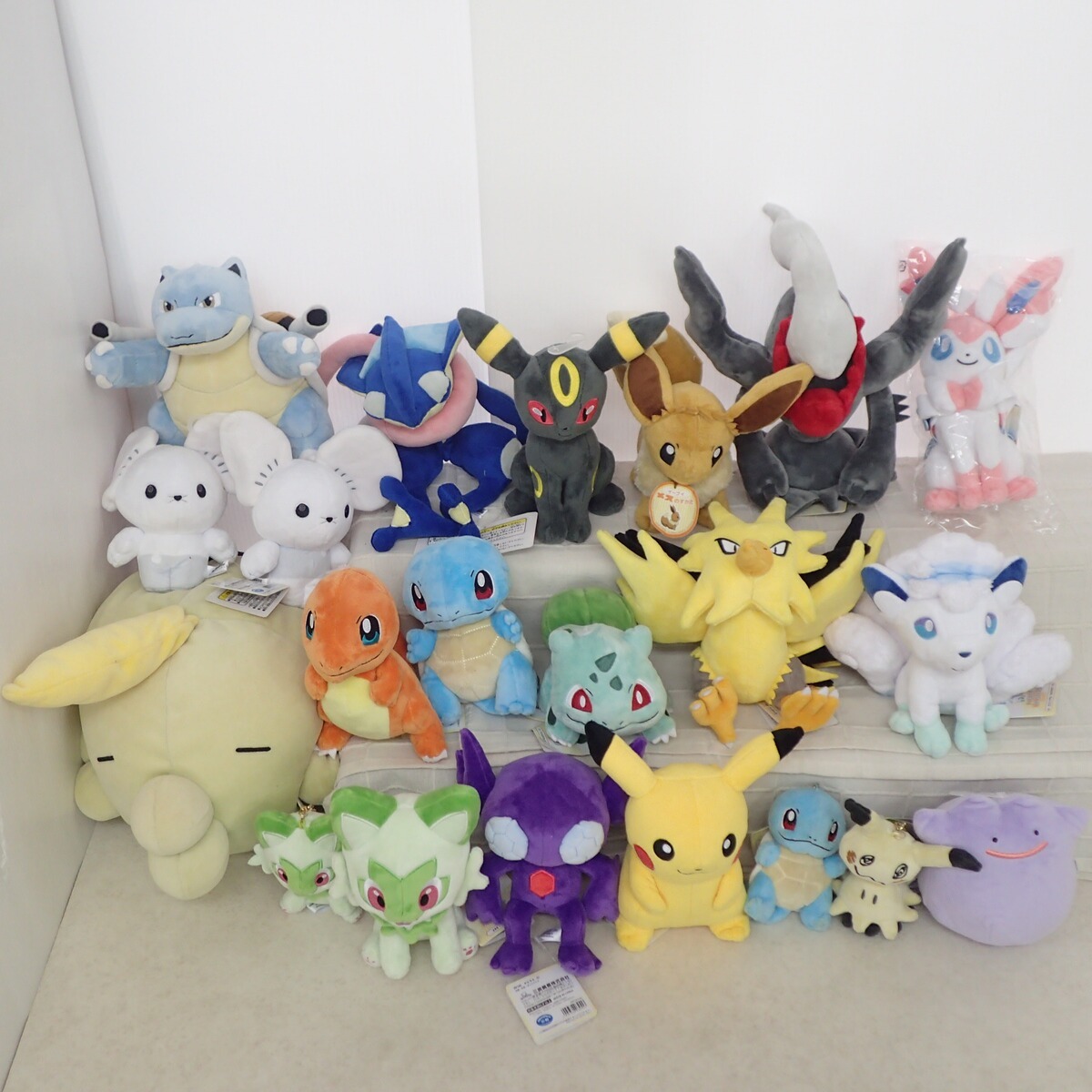 2026年最新】Yahoo!オークション -ポケモン ぬいぐるみセットの中古品