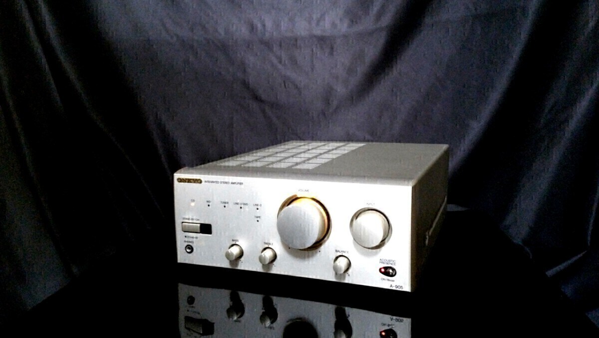 2026年最新】Yahoo!オークション - ONKYO(一般 アンプ)の中古品・新品