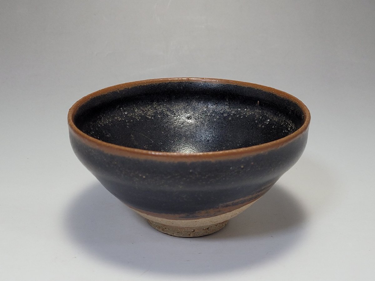 Yahoo!オークション -「黒高麗茶碗」の落札相場・落札価格