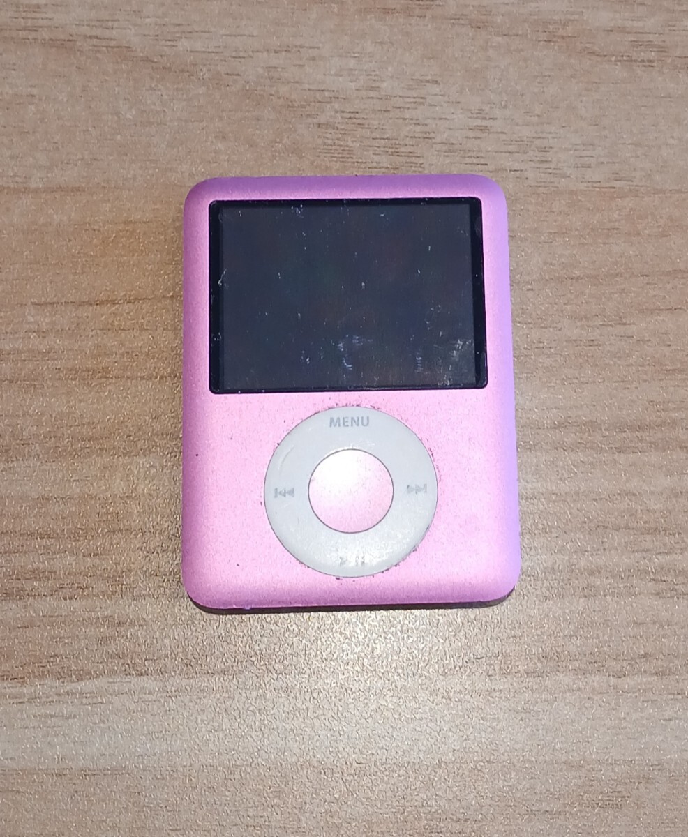 Yahoo!オークション -「ipod nano 第3世代」の落札相場・落札価格