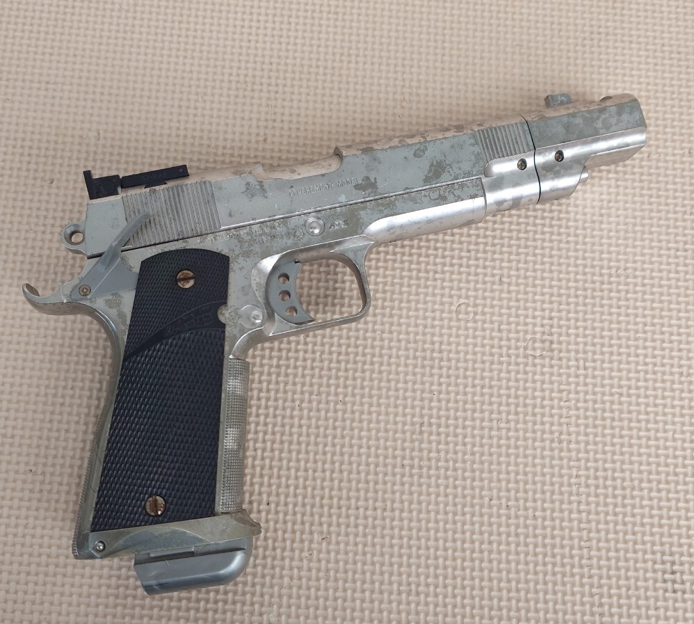 Yahoo!オークション -「コルトmk」(エアガン) (トイガン)の落札相場