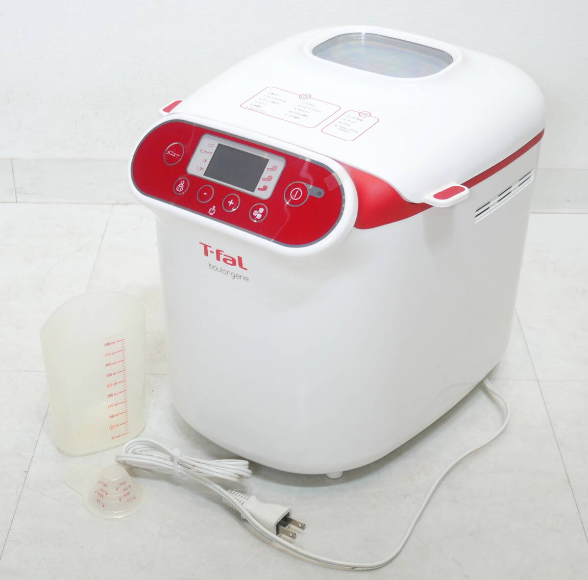 Yahoo!オークション -「t fal ホームベーカリー」の落札相場・落札価格