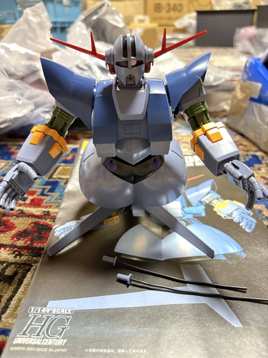 2026年最新】Yahoo!オークション -ジオング 完成品の中古品・新品・未