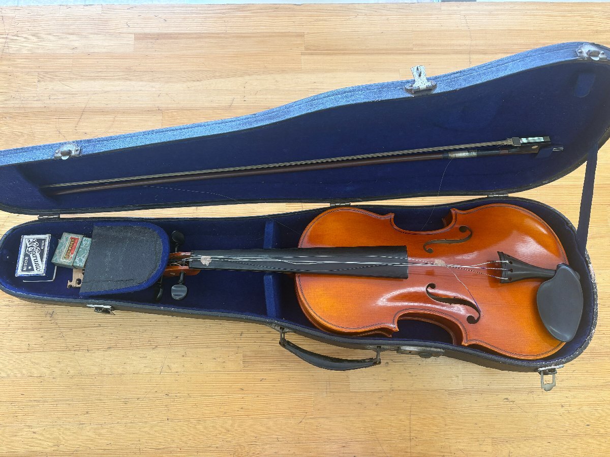Yahoo!オークション -「kawai」(バイオリン) (弦楽器)の落札相場・落札価格