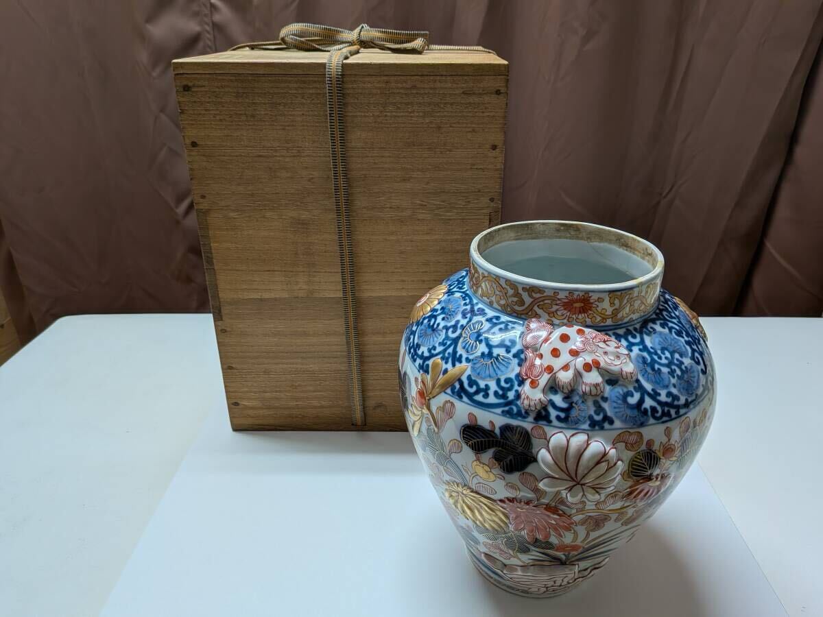 2026年最新】Yahoo!オークション -有田焼 花瓶の中古品・新品・未使用