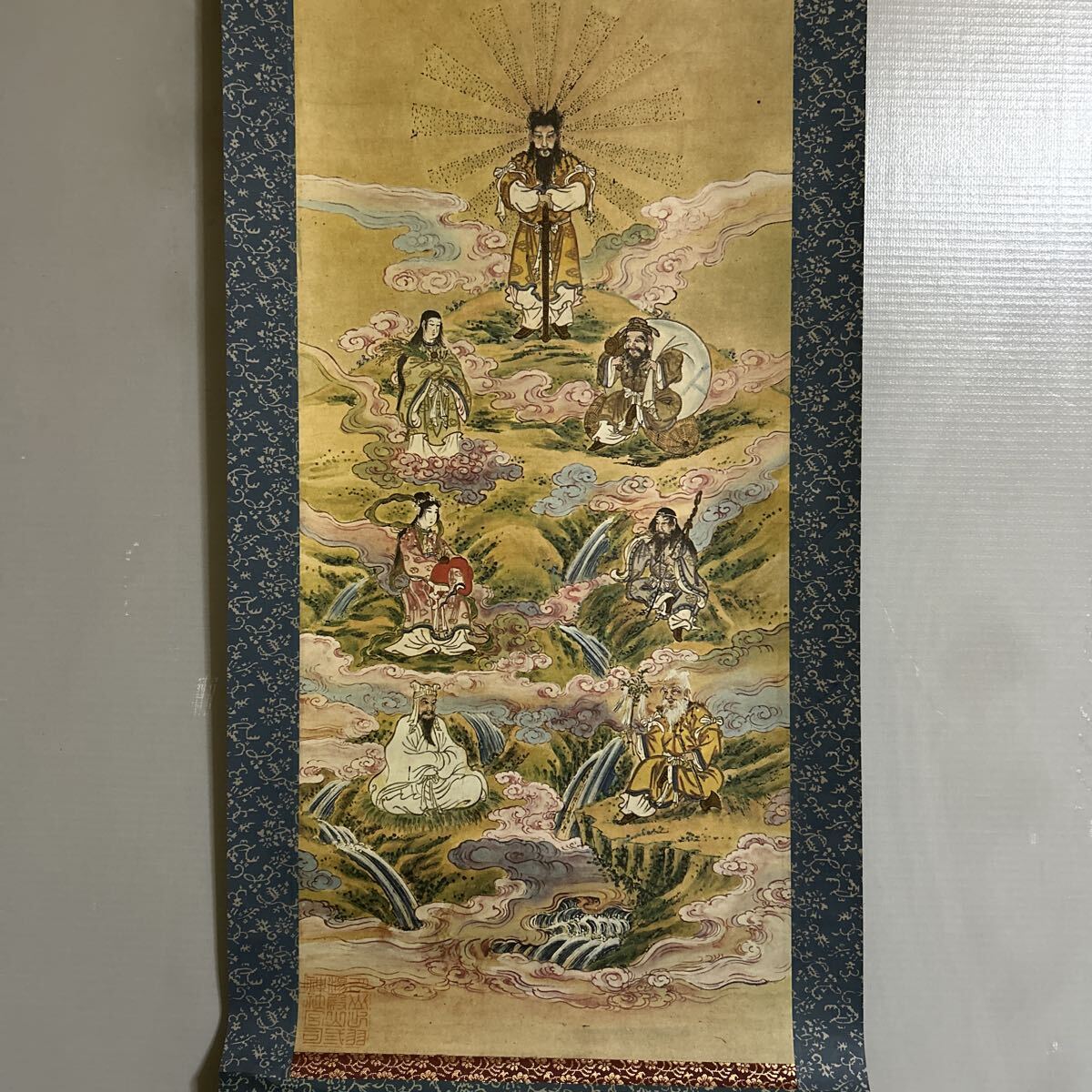 2026年最新】Yahoo!オークション -日本画 掛け軸の中古品・新品・未