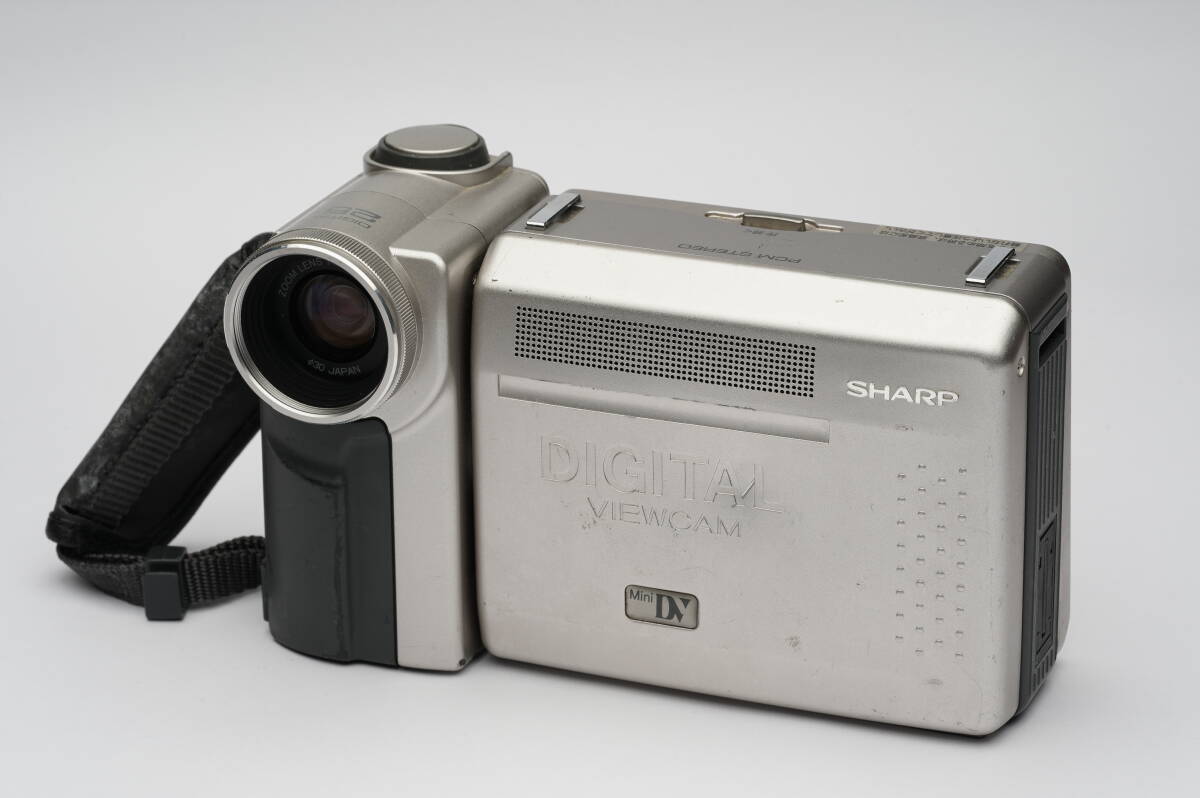 2026年最新】Yahoo!オークション -minidvビデオカメラ(シャープ)の中古