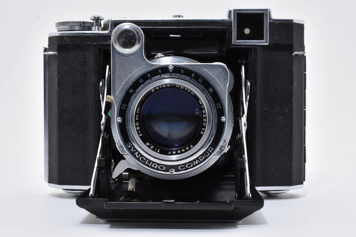 Yahoo!オークション -「super ikonta 532／16」の落札相場・落札価格