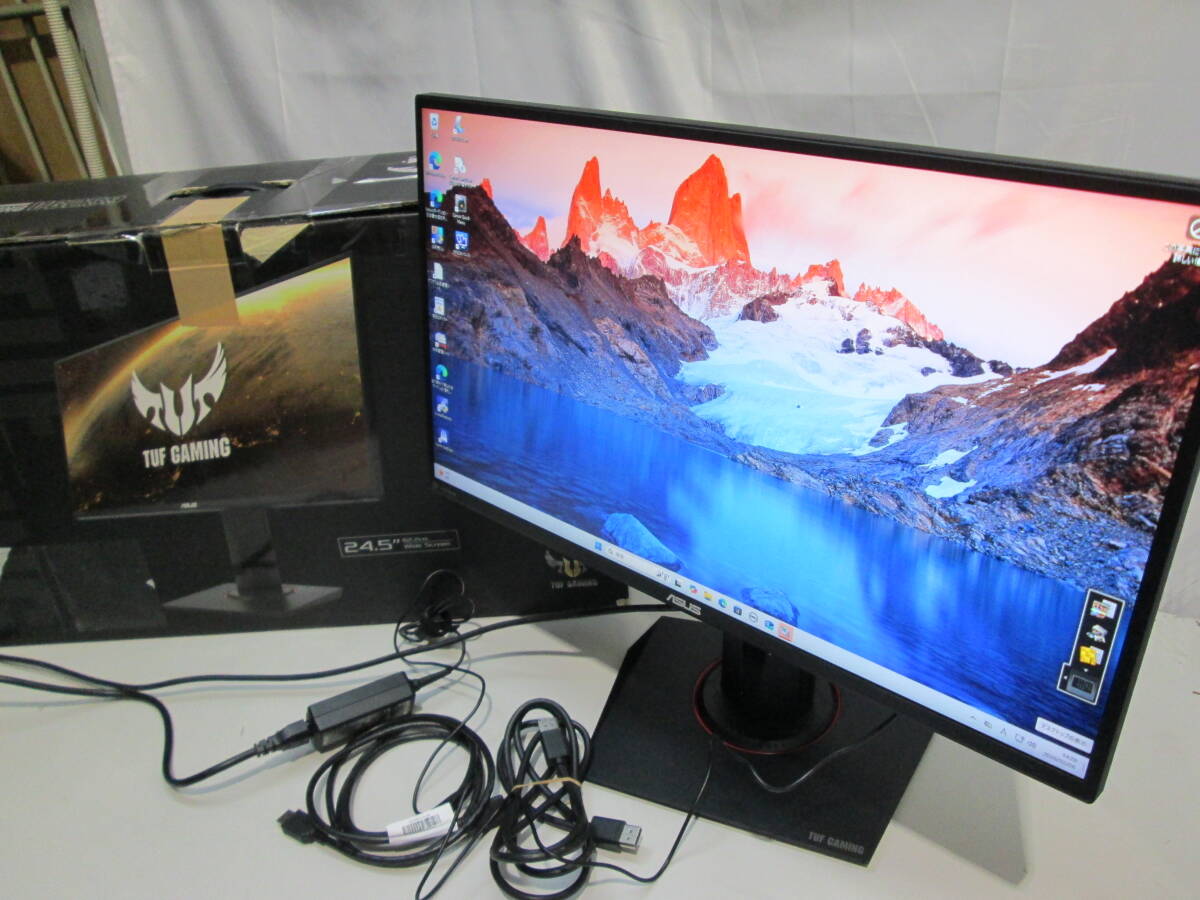 2026年最新】Yahoo!オークション -tuf gaming vg259qの中古品・新品